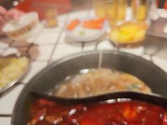 -朱光玉火锅馆(正弘城店)