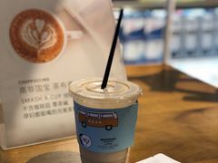 -闻道万巷咖啡馆(南大街地铁站店)