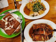 -澳门陈光记烧味饭店(南京德基广场店)