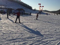-长春莲花山滑雪场
