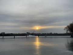 -长春市南湖公园