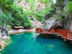 -河南宝泉旅游区