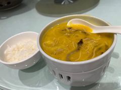 鲜松茸捞饭-马旺子酒楼