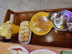-牛缘村·贵州黄牛肉火锅(西善桥店)