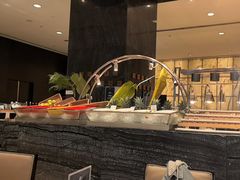 -北京希尔顿逸林酒店-逸轩西餐厅-自助餐厅