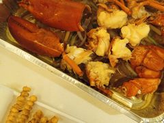 -白仁仔· 活烤海鲜 宵夜(豫园店)