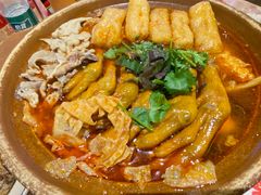 -老表记广西宵夜螺蛳鸭脚煲(西大店)