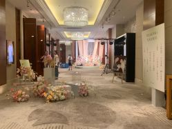 -上海雅居乐万豪侯爵酒店·宴会厅
