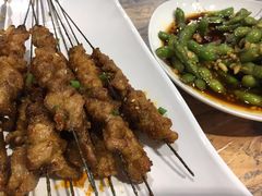 猪肉筋-凤爪王烧烤(徐东旗舰店)