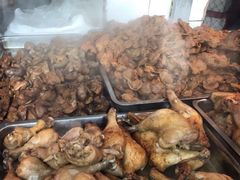 -土门八珍烤鸡腊味店(土门老店)