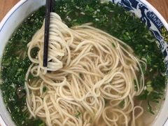 -西部马华清真兰州牛肉面·烧烤夜市(三里河店)