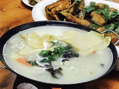 -松针蔡记蒸饺(花园路店)