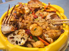 -多嘴超级肉蟹煲(欧亚卖场店)