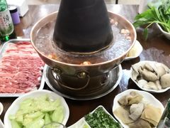 -大唐人家·热气羊肉(大华店)