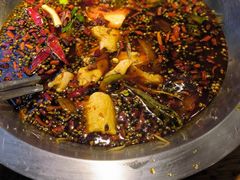 -王婆乔鲜鱼自助火锅(蜀汉路店)