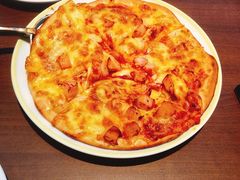 鸡肉披萨-萨莉亚意式餐厅(杭州西溪龙湖天街店)