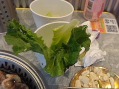 -金喜娜无限自助烤肉(泰达永旺店)