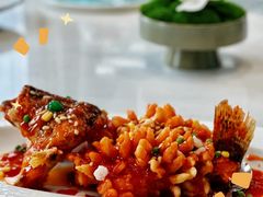 -火福·天湖阁大闸蟹博物馆主题餐厅(浅水湾店)