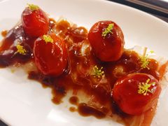 阿根廷红虾薄片-Ocean's Table 欧舍