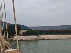 -黄河小浪底水利枢纽风景区
