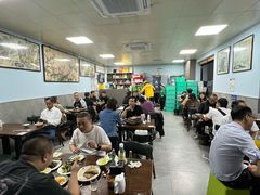 -清真永恒华威肉饼(潘家园店)