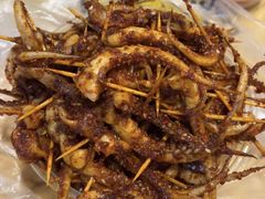 -郑记•不夜城烧烤•龙虾•虾蟹(黄鹤楼店)