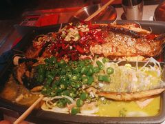 -伟大航路烤鱼(迅驰广场店)