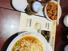 -老淮城·长鱼面(河下古镇店)