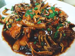 -新旺美食林农家菜(岭南路店)