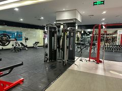 -宝力豪健身(万达广场店)