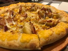 -PIZZERIA大黄鸭披萨