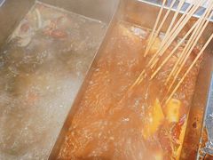 -阿串串老火锅(力盟店)