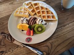 -漫咖啡(浏阳河店)