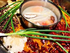 -周幺妹重庆老火锅(银泰城总店)