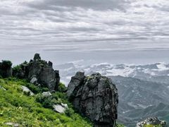 -白草畔自然风景区