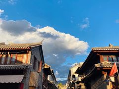 -巍山古城