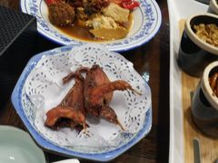 -乔家满族八大碗(流水沟店)