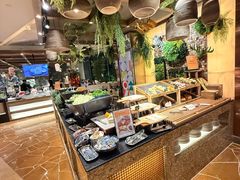 -怡咖啡海鲜自助餐厅(浦东香格里拉店)