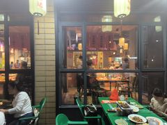 -小杨烤肉(朱雀店)