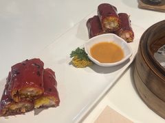 金网鲜虾红米肠-虾饺妹·酒家(金碧店)