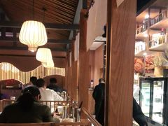 大堂-韩京炭火烤肉自助料理(柯桥万达店)
