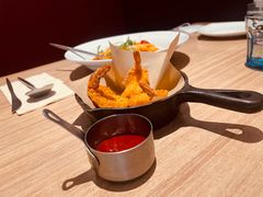 特惠香草凤尾虾-必胜客(北苑路店)