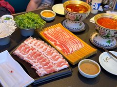 -额尔敦涮肉自助(摩尔城店)