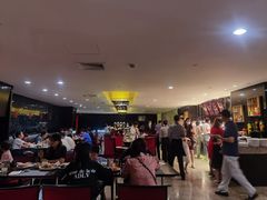 大堂-上海锦江汤臣洲际大酒店壹阶层