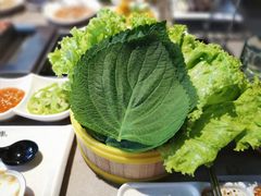 烧烤伴侣-丰茂烤串(钦州北路店)