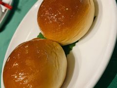 叉烧焗餐包-誉八仙粤菜(万象天地店)