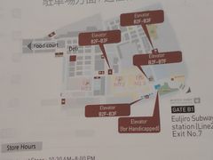 -乐天免税店(明洞店)