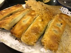 锅贴-西安烤鸭店(369烤鸭王店)