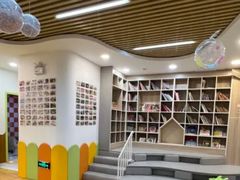 -婴智贝佳蒙特梭利早教托育中心(杨浦店)