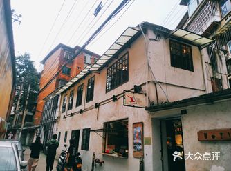 贵阳写生#虎门巷#电台街#